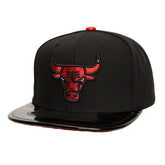 Chicago Bulls Day 11 Snapback Hat Black