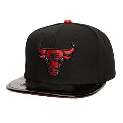 Chicago Bulls Day 11 Snapback Hat Black