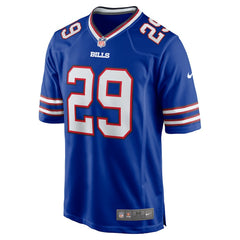NFL Dee Delaney Buffalo Bills Game Jersey - Royal