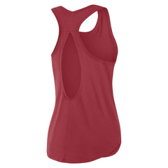 Arizona Cardinals Women's Iron Fan Tank Top Cardinal
