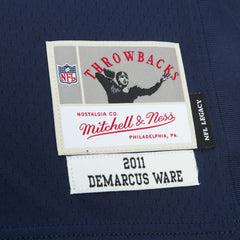 NFL DeMarcus Ware Dallas Cowboys 2011 Alternate Legacy Replica Jersey - Navy online