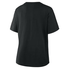 Atlanta Braves Fanatics Women's Home Run Legacy T-Shirt - Black T-shirts