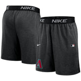 Arizona Diamondbacks Nike Authentic Collection Performance Knit Shorts - Black Shorts