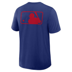 Texas Rangers Nike Authentic Collection Early Work Tri-Blend Dri-FIT T-Shirt - Royal T-shirts