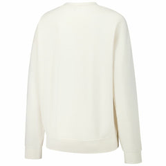 Dallas Cowboys Women's Lightweight 3.0 Logo Pullover Sweatshirt Cream