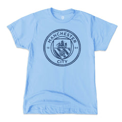 Phil Foden Manchester City 1863FC Youth Player T-Shirt Sky Blue shop