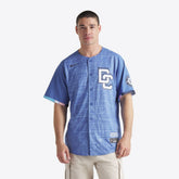 MLB Washington Nationals Nike 2025 City Connect Limited Jersey - Blue