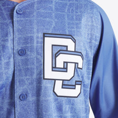 MLB Washington Nationals Nike 2025 City Connect Limited Jersey - Blue