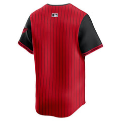 MLB Chicago White Sox Nike 2025 City Connect Limited Jersey - Red/Black