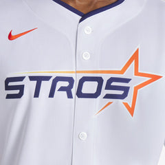 MLB Houston Astros Nike 2025 City Connect Limited Jersey - White