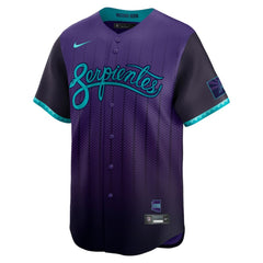 MLB Corbin Carroll Arizona Diamondbacks Nike 2025 City Connect Limited Player Jersey - Purple