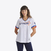 MLB Houston Astros Nike Women's 2025 City Connect Limited Jersey - White