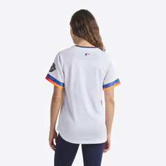 Houston Astros Nike Women's 2025 City Connect Limited Jersey - White Jerseys