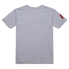 Darren Daulton Philadelphia Phillies Mitchell & Ness Cooperstown Collection Player T-Shirt - Heather Gray T-shirts