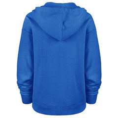 Buffalo Bills '47 Women's Plus Size Clarity Kennedy Pullover Hoodie Royal