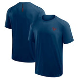 Houston Texans Front Office Move Mono T-Shirt Navy