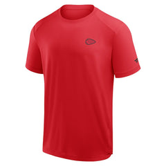 Kansas City Chiefs Front Office Move Mono T-Shirt Red