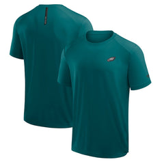 Philadelphia Eagles Front Office Move Mono T-Shirt Midnight Green