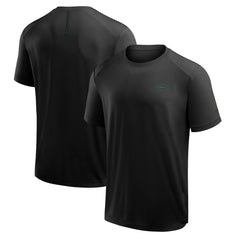 New York Jets Front Office Move Mono T-Shirt Black