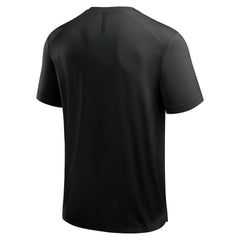 New York Jets Front Office Move Mono T-Shirt Black