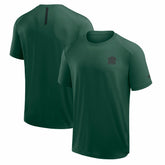 Green Bay Packers Front Office Move Mono T-Shirt Green