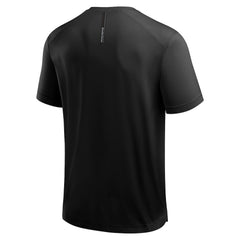 Las Vegas Raiders Front Office Move Mono T-Shirt Black