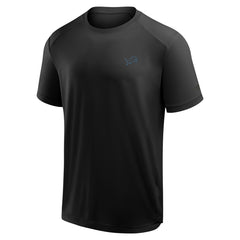 Detroit Lions Front Office Move Mono T-Shirt Black