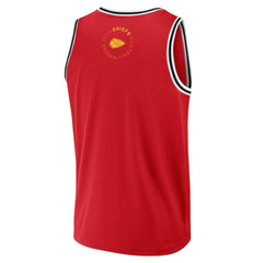 NFL Kansas City Chiefs Elements Future Ground Jersey Tank Top - Red on sale