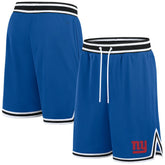 New York Giants Elements Future Ground Shorts Royal