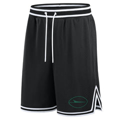 New York Jets Elements Future Ground Shorts Black