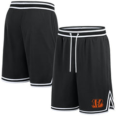 Cincinnati Bengals Elements Future Ground Shorts Black