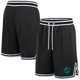 Miami Dolphins Elements Future Ground Shorts Black
