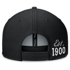 Chicago White Sox Fanatics Walk-Off Bullpen Snapback Hat - Black Hats