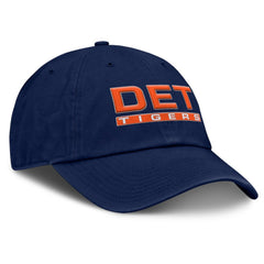 Detroit Tigers Fanatics Women's Fly Out Adjustable Hat - Navy Hats