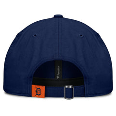 Detroit Tigers Fanatics Women's Fly Out Adjustable Hat - Navy Hats