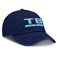 Tampa Bay Rays Fanatics Women's Fly Out Adjustable Hat - Navy Hats