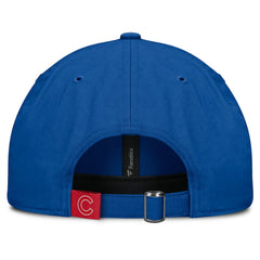 Chicago Cubs Fanatics Women's Fly Out Adjustable Hat - Royal Hats