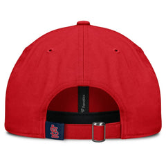 St. Louis Cardinals Fanatics Women's Fly Out Adjustable Hat - Red Hats