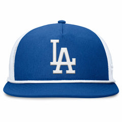 Los Angeles Dodgers Fanatics Clubhouse Change Up Snapback Hat - Royal/White Hats