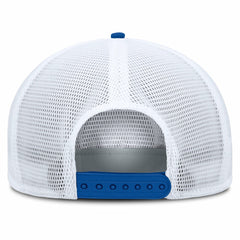 New York Mets Fanatics Clubhouse Change Up Snapback Hat - Royal/White Hats