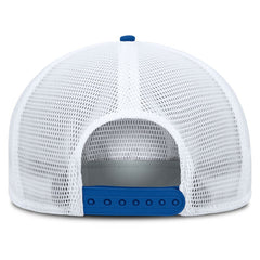 Texas Rangers Fanatics Clubhouse Change Up Snapback Hat - Royal/White Hats