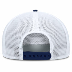 Cleveland Guardians Fanatics Clubhouse Change Up Snapback Hat - Navy/White Hats