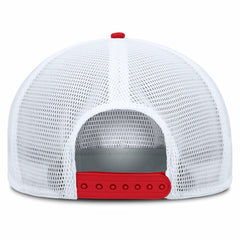 Los Angeles Angels Fanatics Clubhouse Change Up Snapback Hat - Red/White Hats