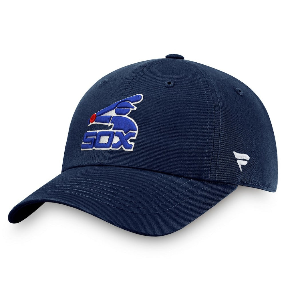Chicago White Sox Fanatics Women's Core Cooperstown Collection Adjustable Hat - Royal Hats