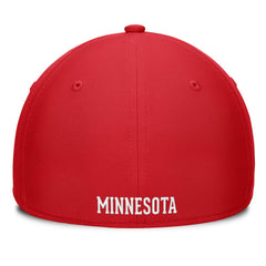 Minnesota Twins Fanatics Core Flex Hat - Red Hats