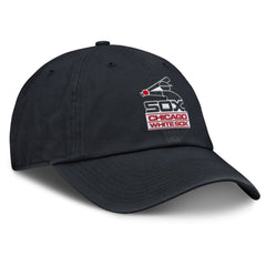 Chicago White Sox Nike Club Adjustable Hat - Navy Hats
