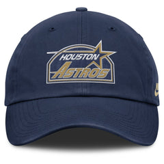 Houston Astros Nike Club Adjustable Hat - Navy Hats