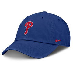 Philadelphia Phillies Nike Club Adjustable Hat - Royal Hats