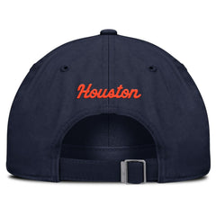 Houston Astros Nike Club Adjustable Hat - Navy Hats