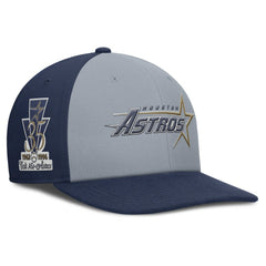 Houston Astros Nike Pro Performance Snapback Hat - Gray/Navy Hats